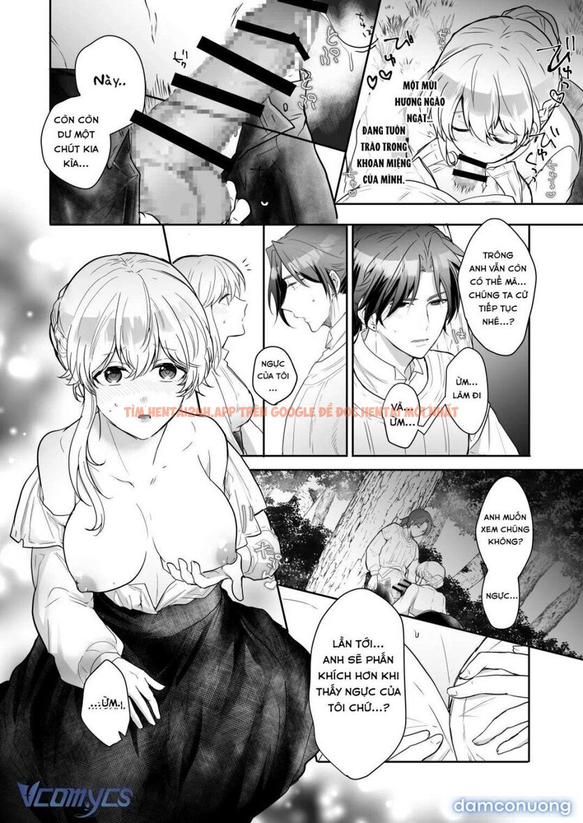 Xem ảnh 21 trong truyện hentai 『18+』tuyển Tập Truyện Ngắn Sếch Tàn Bạo - Chapter 6.1 - www.hentaitvn.net