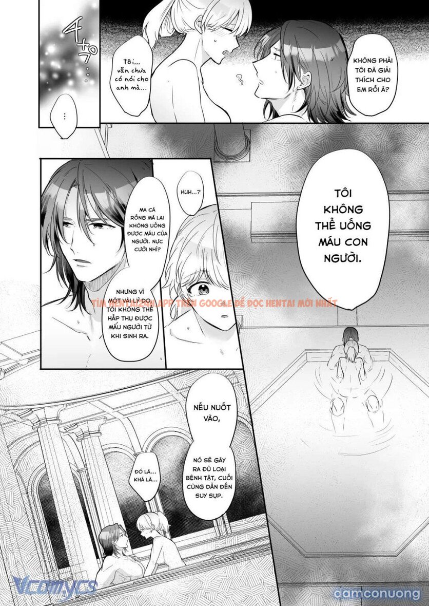 Xem ảnh 25 trong truyện hentai 『18+』tuyển Tập Truyện Ngắn Sếch Tàn Bạo - Chapter 6.1 - www.hentaitvn.net