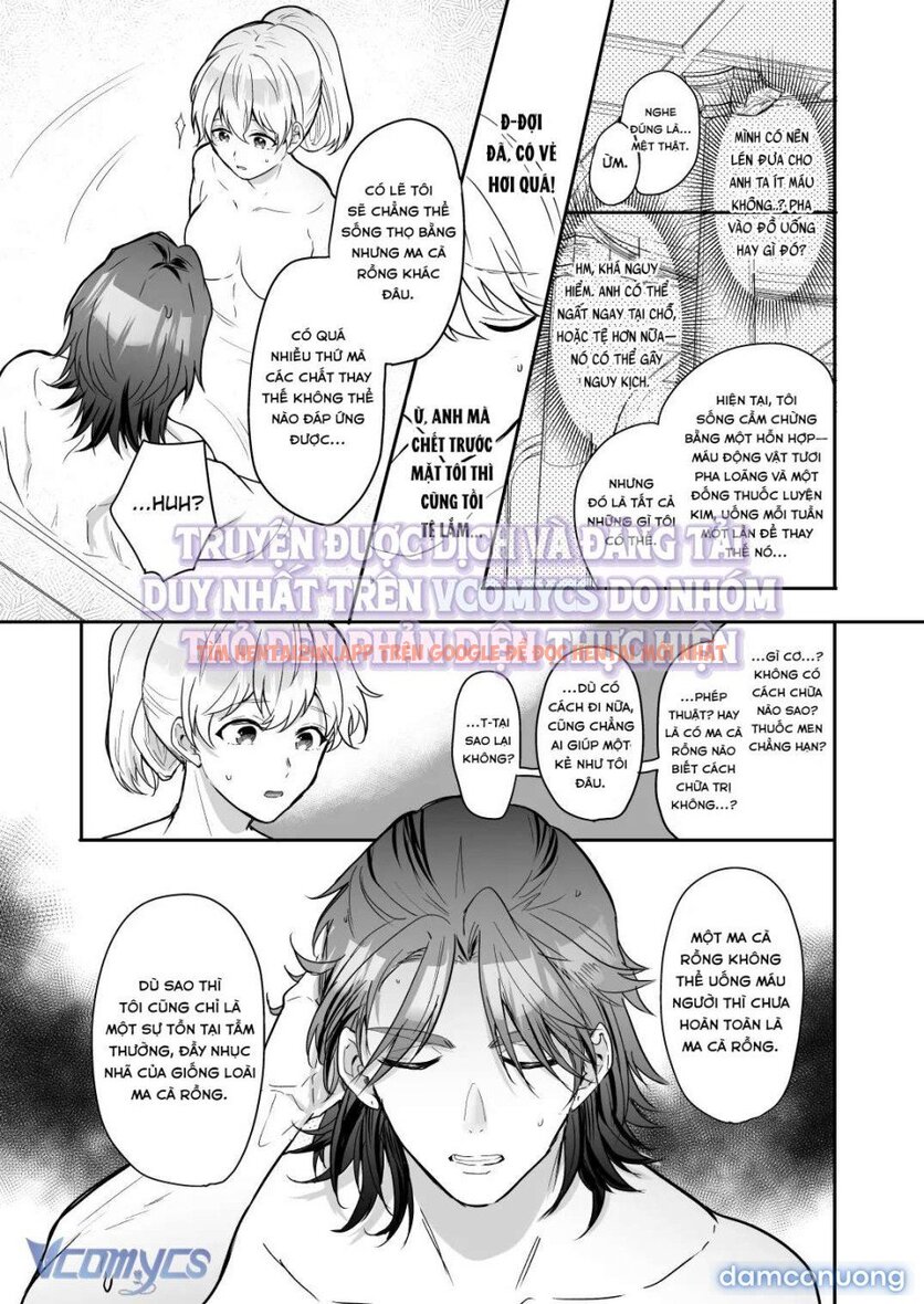 Xem ảnh 26 trong truyện hentai 『18+』tuyển Tập Truyện Ngắn Sếch Tàn Bạo - Chapter 6.1 - www.hentaitvn.net