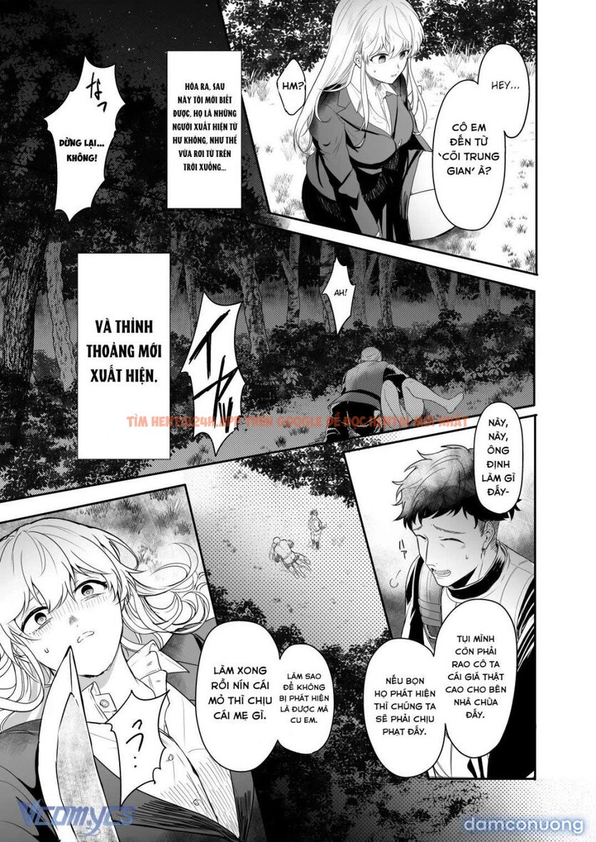 Xem ảnh 3 trong truyện hentai 『18+』tuyển Tập Truyện Ngắn Sếch Tàn Bạo - Chapter 6.1 - www.hentaitvn.net