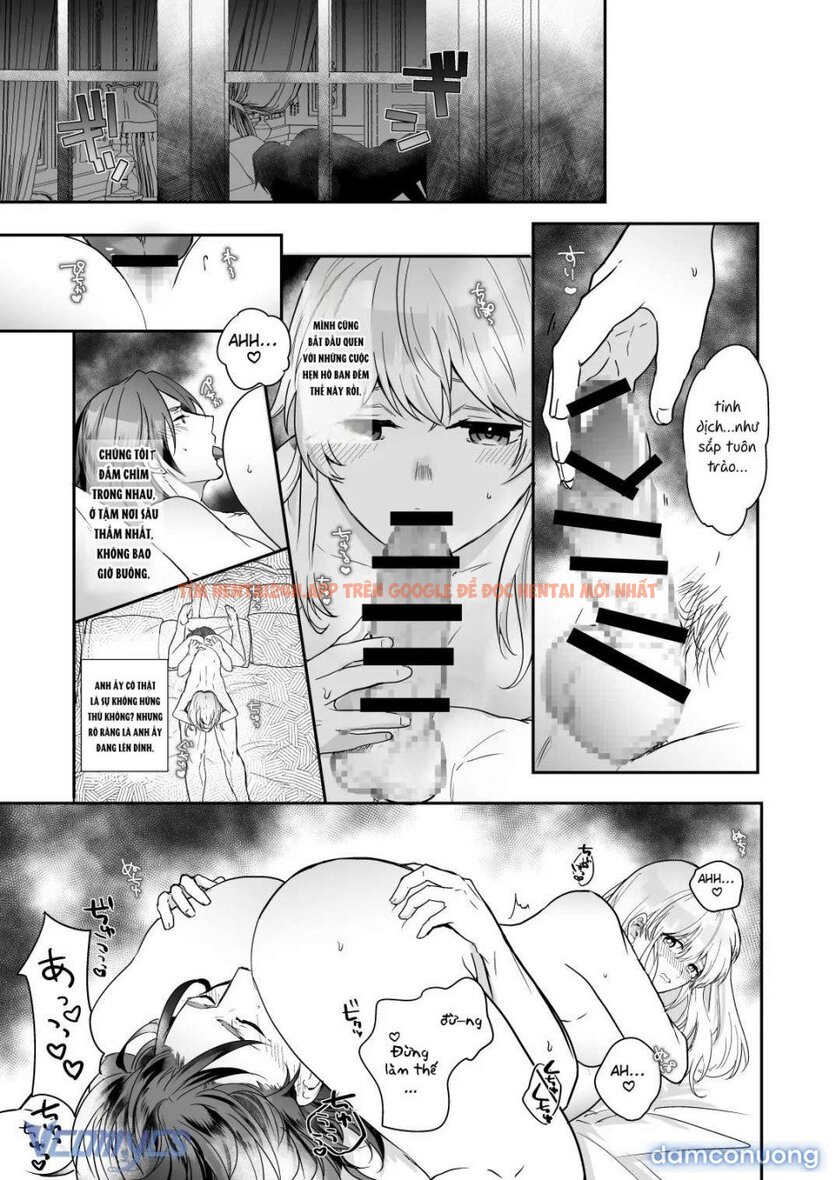 Xem ảnh 30 trong truyện hentai 『18+』tuyển Tập Truyện Ngắn Sếch Tàn Bạo - Chapter 6.1 - www.hentaitvn.net