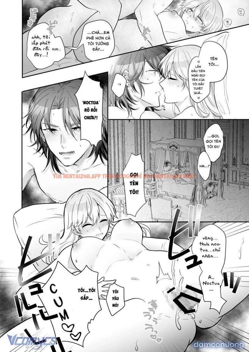 Xem ảnh 33 trong truyện hentai 『18+』tuyển Tập Truyện Ngắn Sếch Tàn Bạo - Chapter 6.1 - www.hentaitvn.net