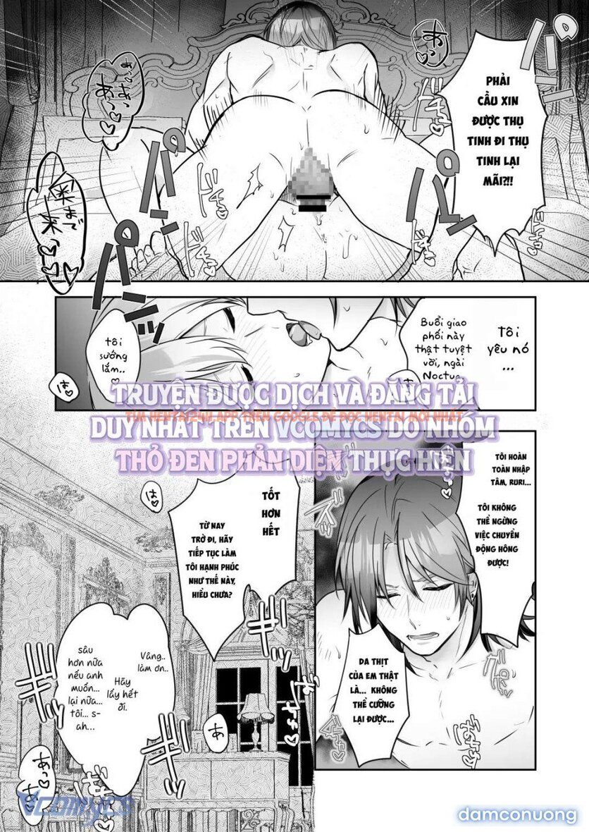Xem ảnh 35 trong truyện hentai 『18+』tuyển Tập Truyện Ngắn Sếch Tàn Bạo - Chapter 6.1 - www.hentaitvn.net