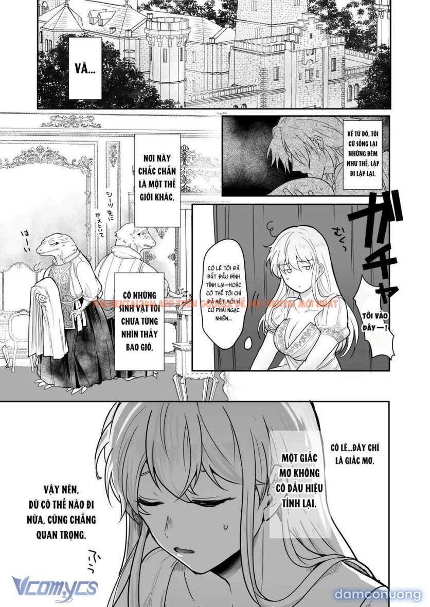 Xem ảnh 7 trong truyện hentai 『18+』tuyển Tập Truyện Ngắn Sếch Tàn Bạo - Chapter 6.1 - www.hentaitvn.net