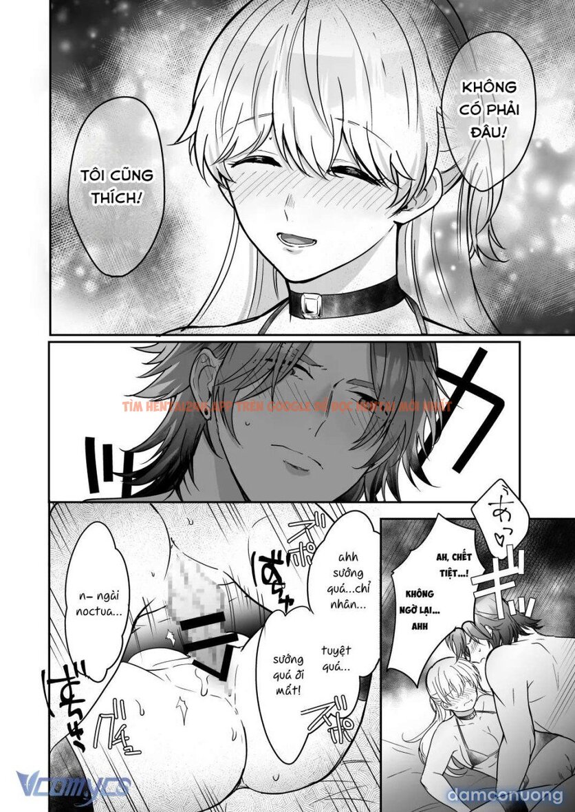 Xem ảnh 11 trong truyện hentai 『18+』tuyển Tập Truyện Ngắn Sếch Tàn Bạo - Chapter 6.2 - www.hentaitvn.net