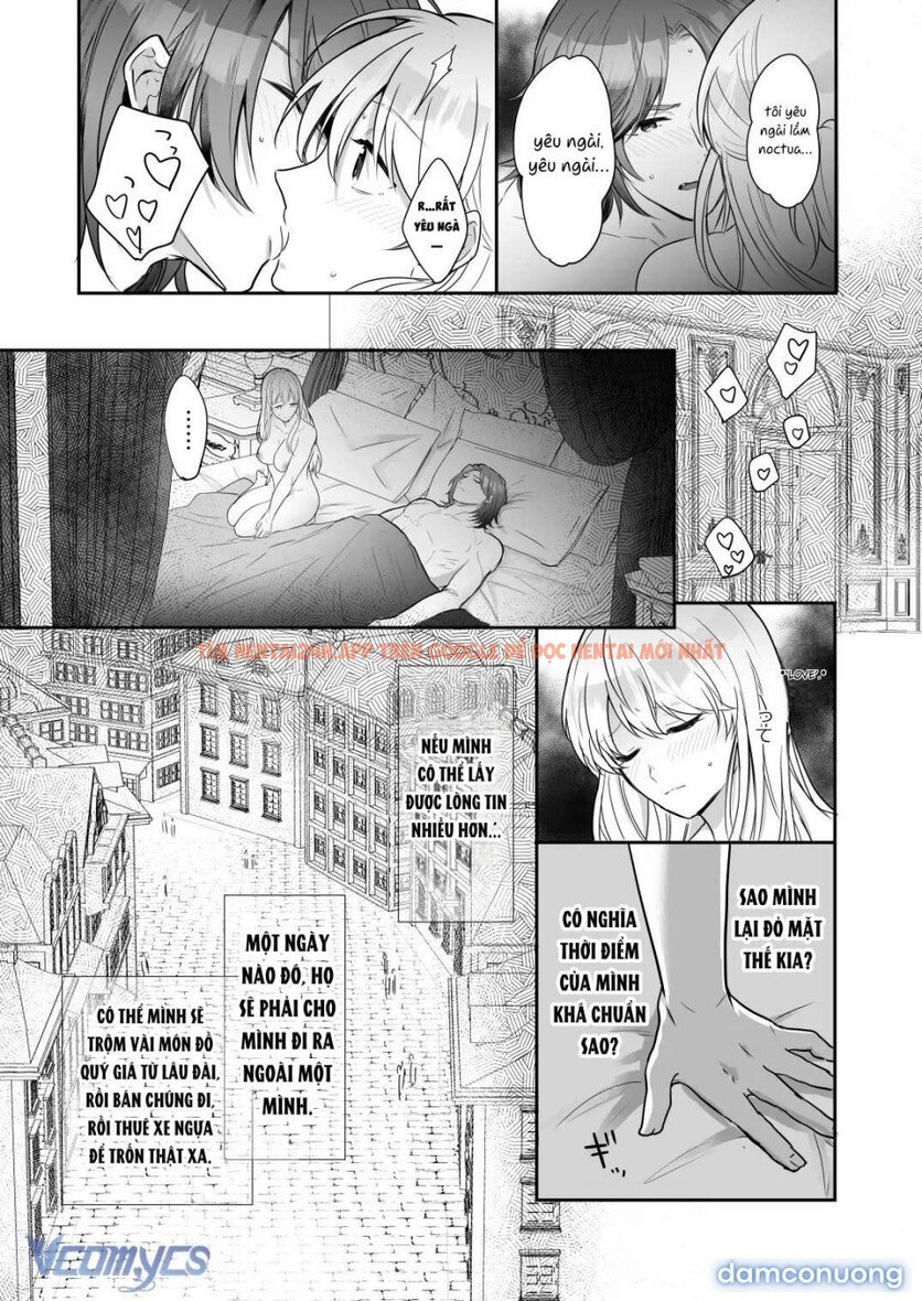 Xem ảnh 12 trong truyện hentai 『18+』tuyển Tập Truyện Ngắn Sếch Tàn Bạo - Chapter 6.2 - www.hentaitvn.net