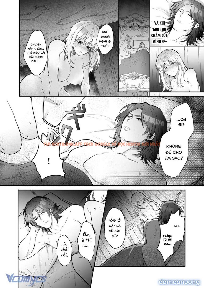 Xem ảnh 13 trong truyện hentai 『18+』tuyển Tập Truyện Ngắn Sếch Tàn Bạo - Chapter 6.2 - www.hentaitvn.net