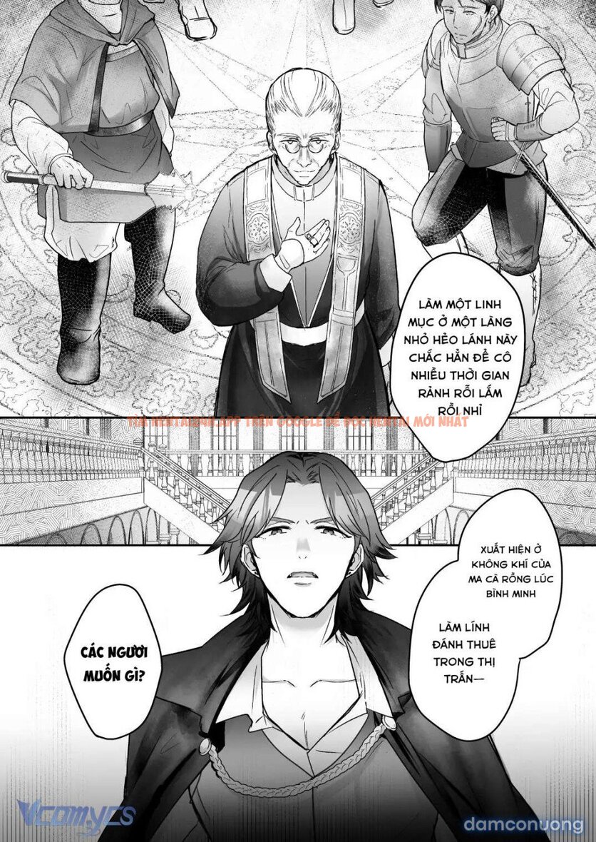 Xem ảnh 17 trong truyện hentai 『18+』tuyển Tập Truyện Ngắn Sếch Tàn Bạo - Chapter 6.2 - www.hentaitvn.net