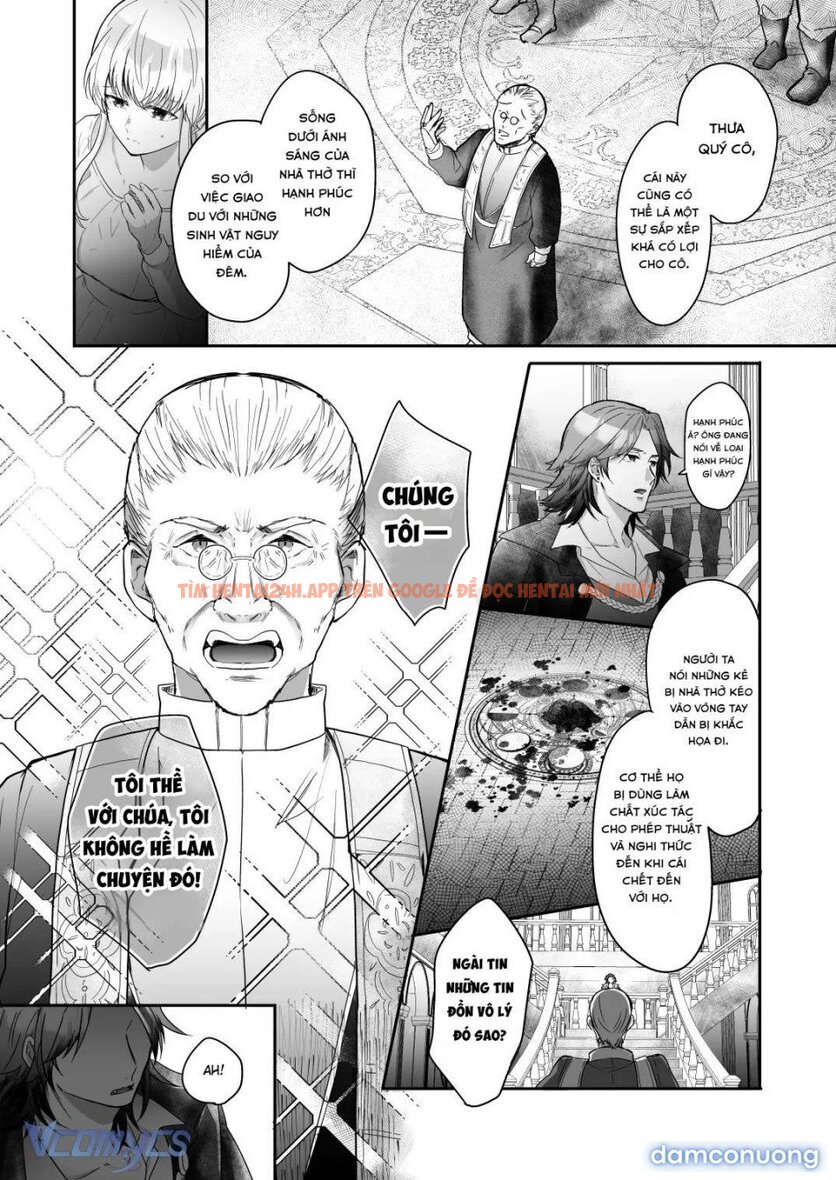 Xem ảnh 19 trong truyện hentai 『18+』tuyển Tập Truyện Ngắn Sếch Tàn Bạo - Chapter 6.2 - www.hentaitvn.net