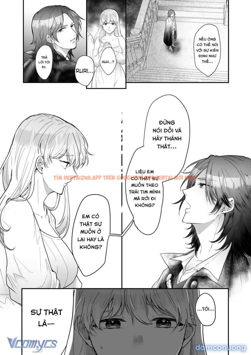 Xem ảnh 20 trong truyện hentai 『18+』tuyển Tập Truyện Ngắn Sếch Tàn Bạo - Chapter 6.2 - www.hentaitvn.net