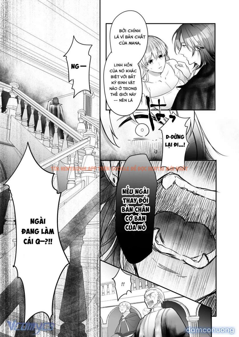 Xem ảnh 24 trong truyện hentai 『18+』tuyển Tập Truyện Ngắn Sếch Tàn Bạo - Chapter 6.2 - www.hentaitvn.net