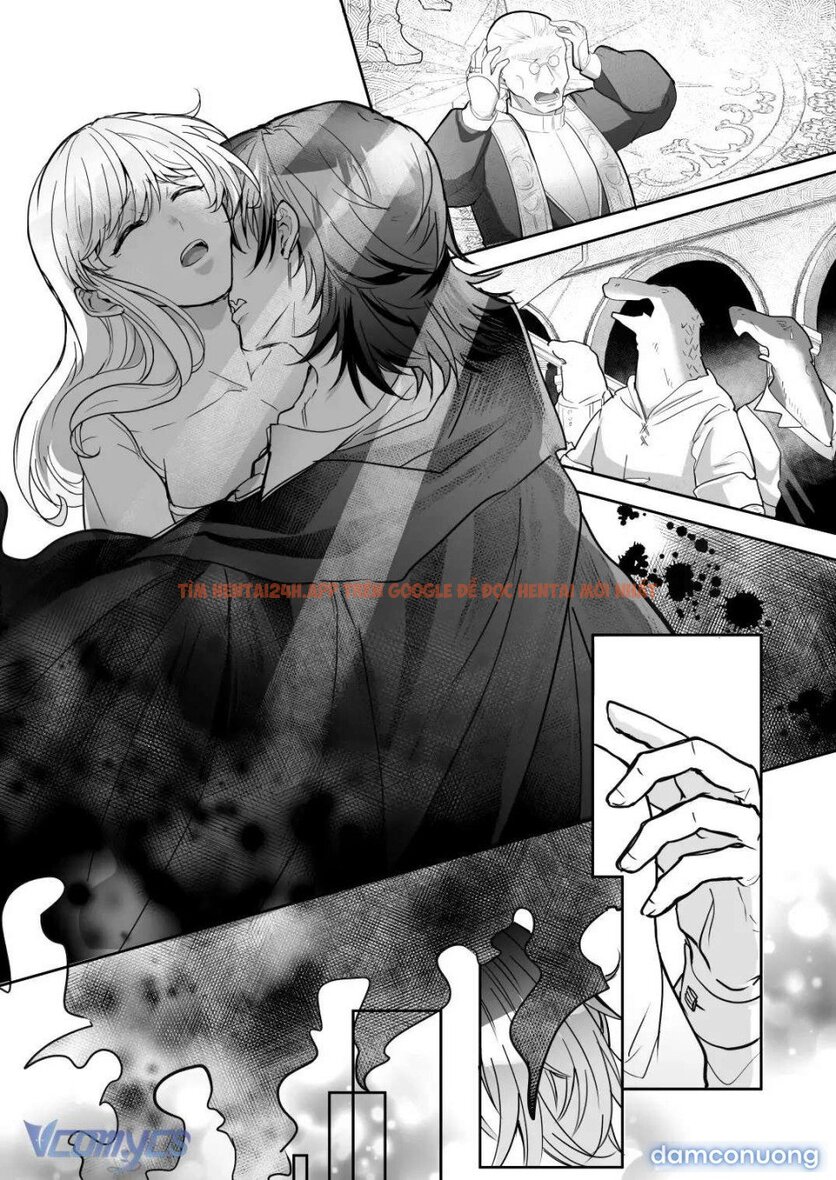 Xem ảnh 25 trong truyện hentai 『18+』tuyển Tập Truyện Ngắn Sếch Tàn Bạo - Chapter 6.2 - www.hentaitvn.net