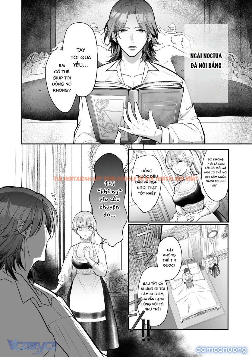 Xem ảnh 28 trong truyện hentai 『18+』tuyển Tập Truyện Ngắn Sếch Tàn Bạo - Chapter 6.2 - www.hentaitvn.net