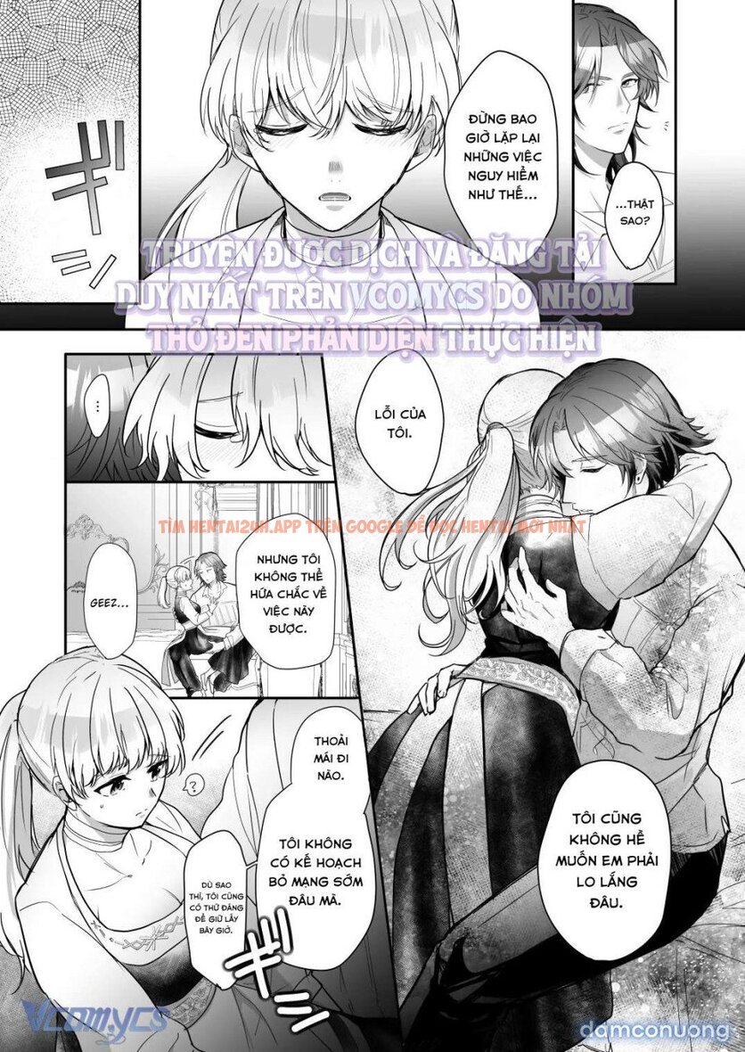 Xem ảnh 29 trong truyện hentai 『18+』tuyển Tập Truyện Ngắn Sếch Tàn Bạo - Chapter 6.2 - www.hentaitvn.net