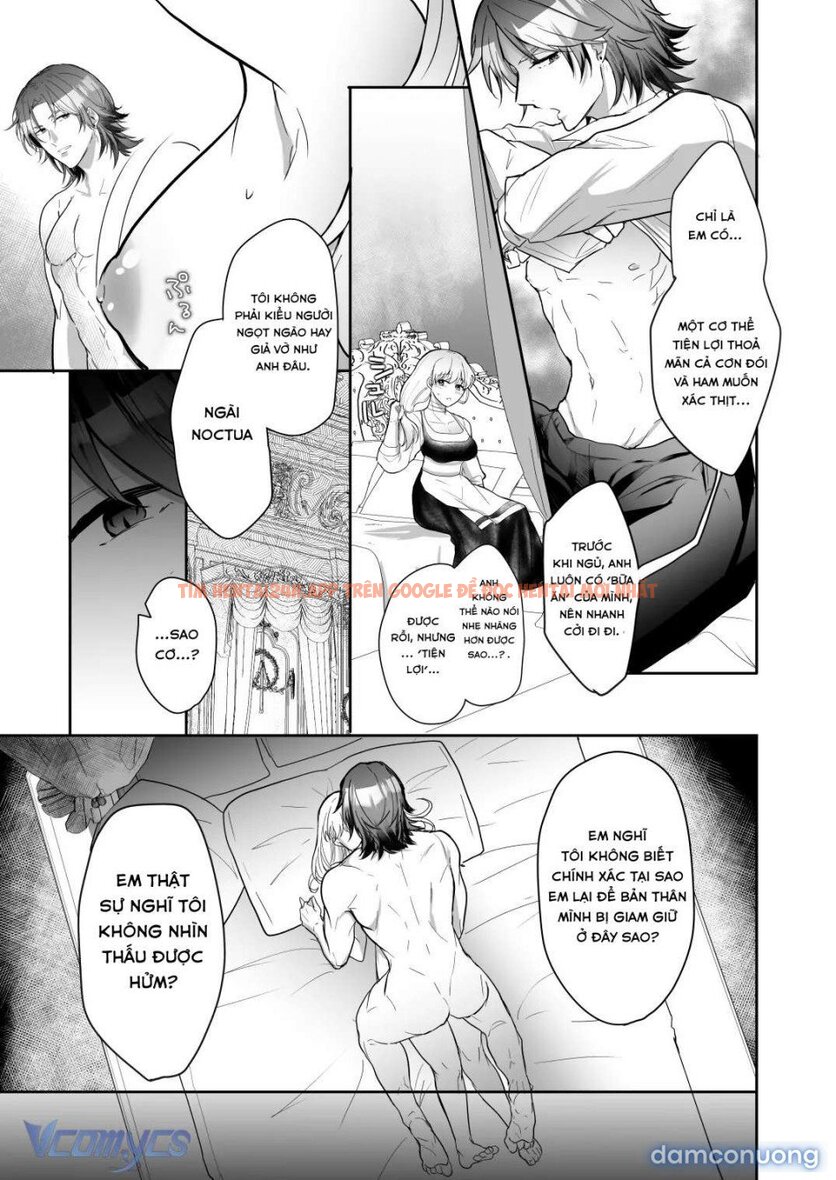 Xem ảnh 30 trong truyện hentai 『18+』tuyển Tập Truyện Ngắn Sếch Tàn Bạo - Chapter 6.2 - www.hentaitvn.net