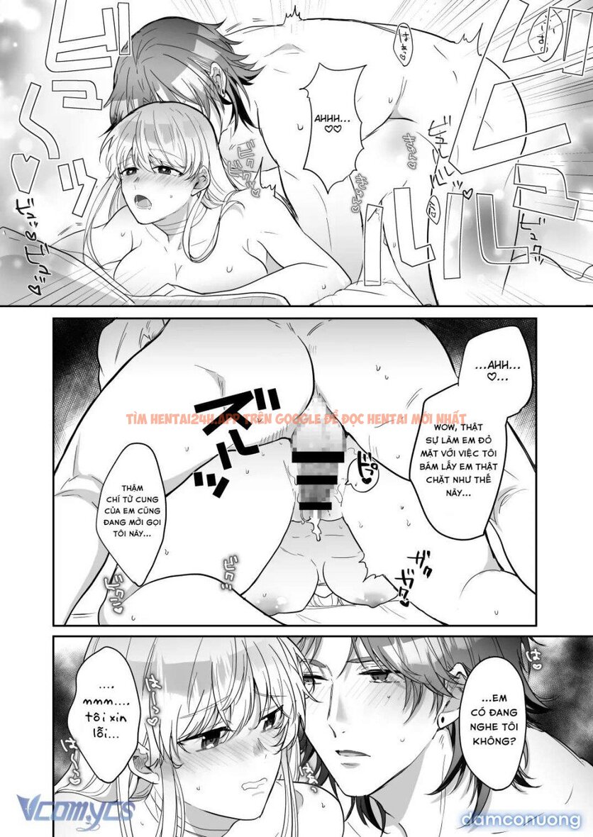 Xem ảnh 39 trong truyện hentai 『18+』tuyển Tập Truyện Ngắn Sếch Tàn Bạo - Chapter 6.2 - www.hentaitvn.net