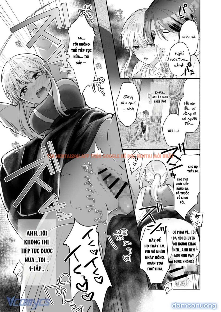 Xem ảnh 4 trong truyện hentai 『18+』tuyển Tập Truyện Ngắn Sếch Tàn Bạo - Chapter 6.2 - www.hentaitvn.net