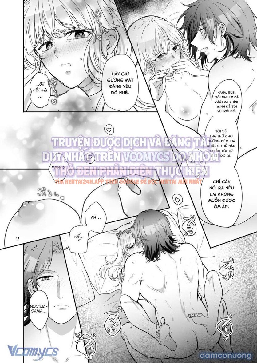 Xem ảnh 41 trong truyện hentai 『18+』tuyển Tập Truyện Ngắn Sếch Tàn Bạo - Chapter 6.2 - www.hentaitvn.net