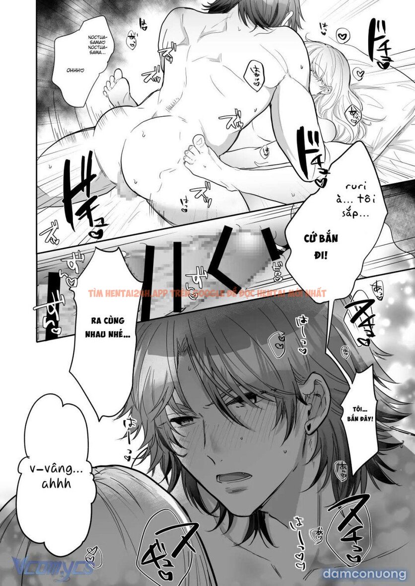 Xem ảnh 43 trong truyện hentai 『18+』tuyển Tập Truyện Ngắn Sếch Tàn Bạo - Chapter 6.2 - www.hentaitvn.net