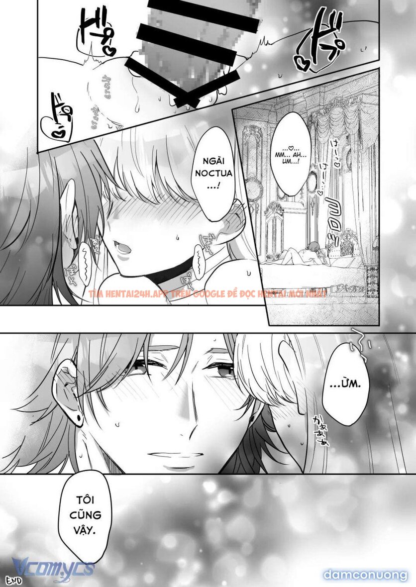 Xem ảnh 45 trong truyện hentai 『18+』tuyển Tập Truyện Ngắn Sếch Tàn Bạo - Chapter 6.2 - www.hentaitvn.net