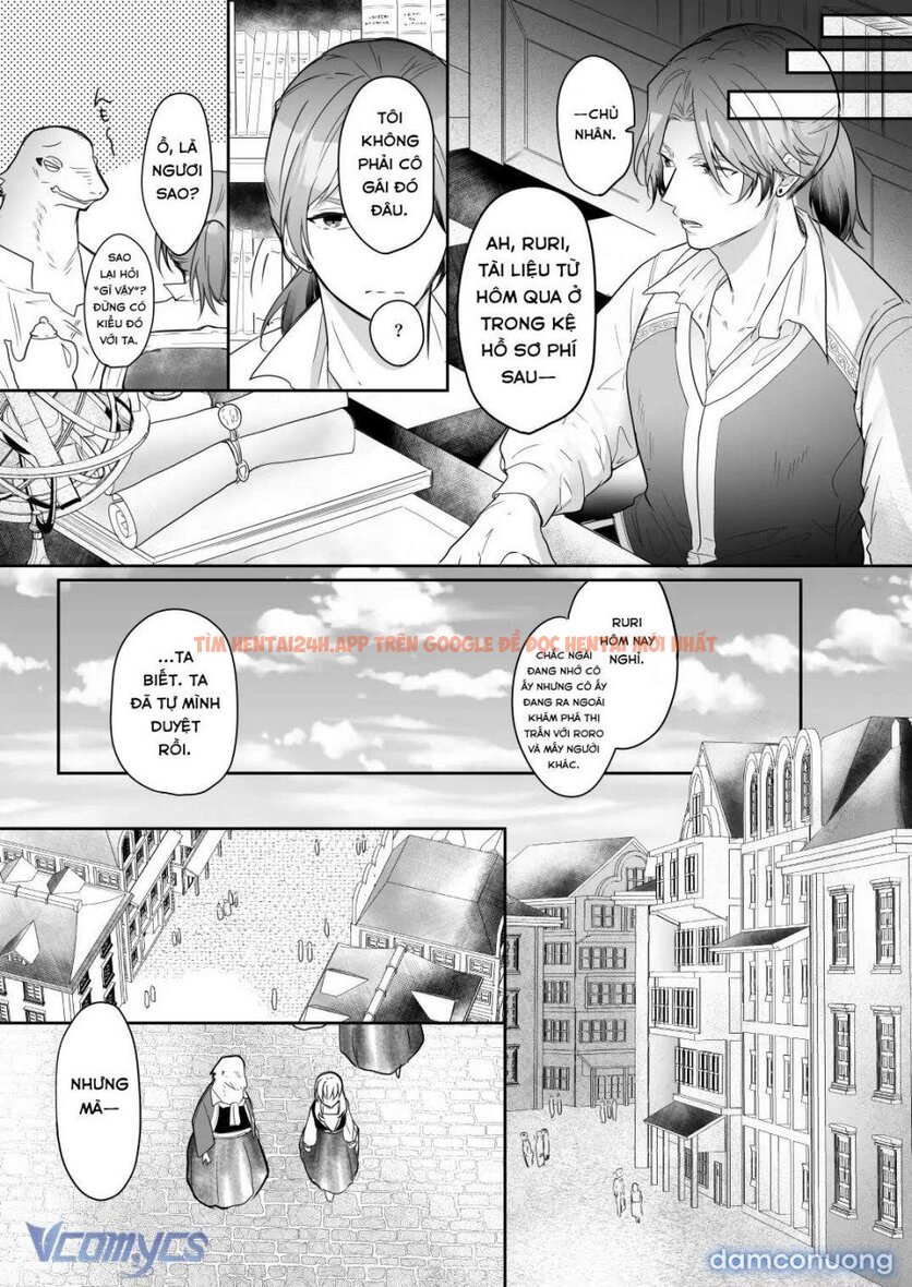 Xem ảnh 6 trong truyện hentai 『18+』tuyển Tập Truyện Ngắn Sếch Tàn Bạo - Chapter 6.2 - www.hentaitvn.net