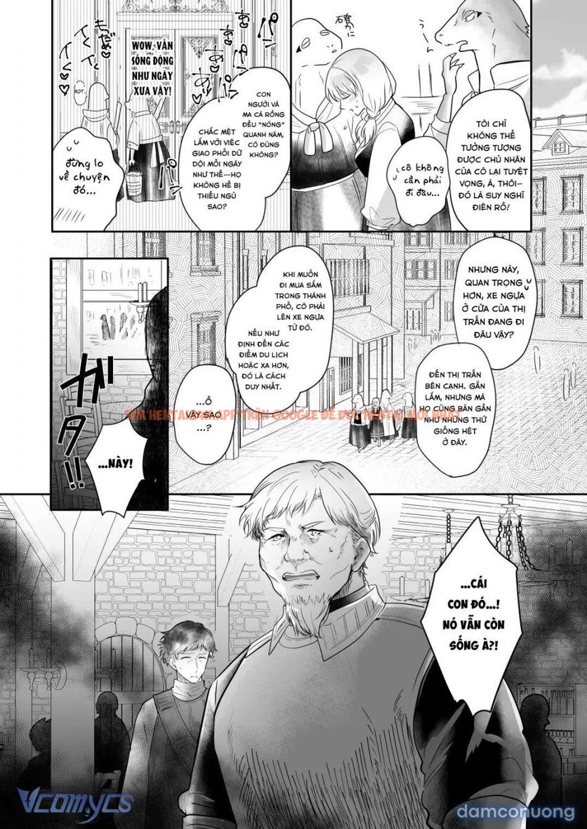 Xem ảnh 7 trong truyện hentai 『18+』tuyển Tập Truyện Ngắn Sếch Tàn Bạo - Chapter 6.2 - www.hentaitvn.net