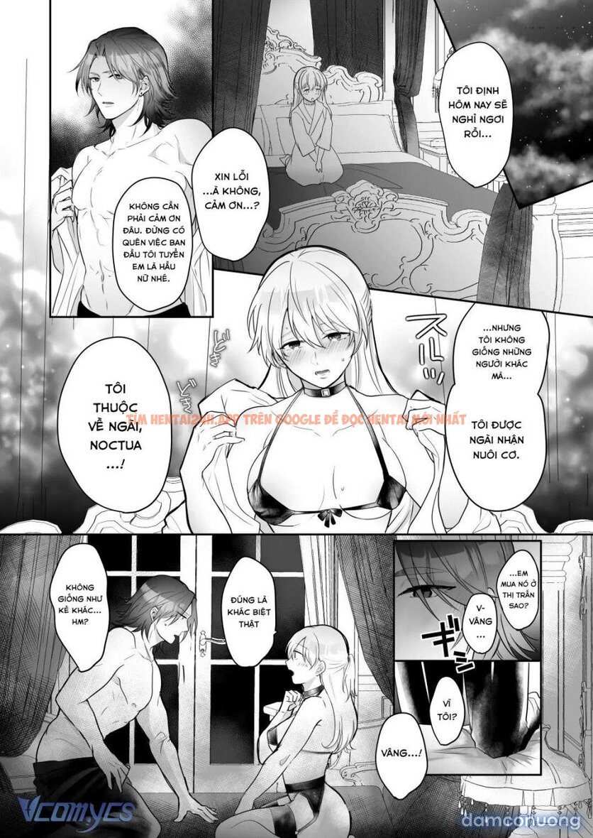 Xem ảnh 8 trong truyện hentai 『18+』tuyển Tập Truyện Ngắn Sếch Tàn Bạo - Chapter 6.2 - www.hentaitvn.net
