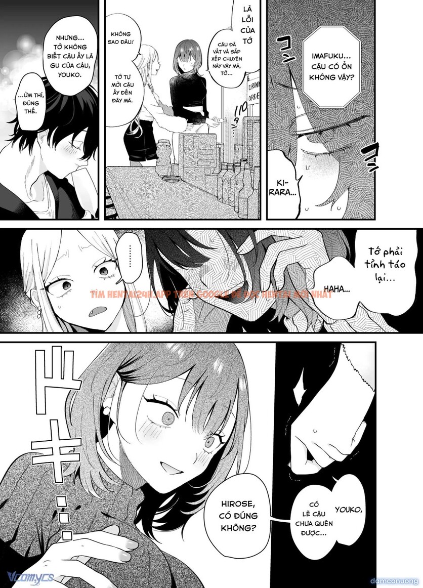 Xem ảnh 37 trong truyện hentai 『18+』tuyển Tập Truyện Ngắn Sếch Tàn Bạo - Chapter 60 - www.hentaitvn.net