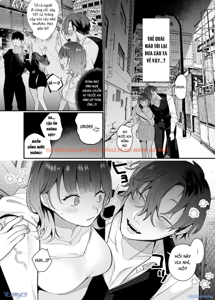 Xem ảnh 4 trong truyện hentai 『18+』tuyển Tập Truyện Ngắn Sếch Tàn Bạo - Chapter 60 - www.hentaitvn.net