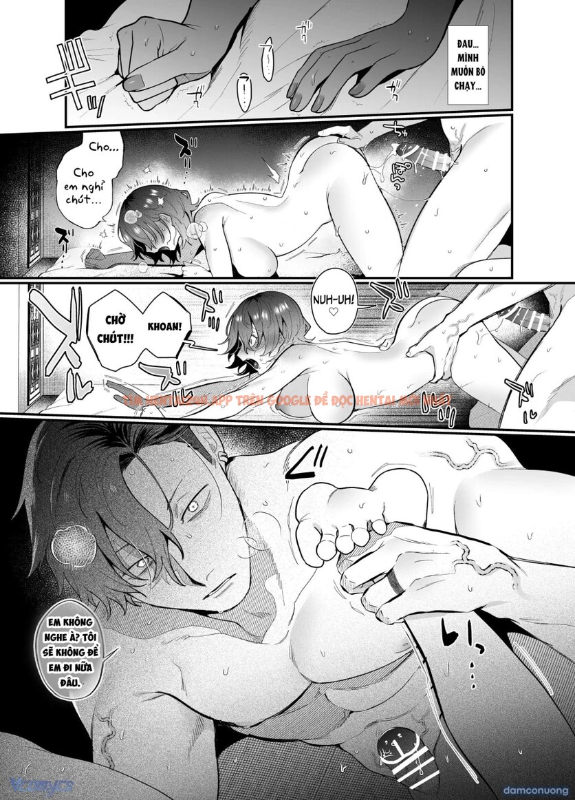 Xem ảnh 65 trong truyện hentai 『18+』tuyển Tập Truyện Ngắn Sếch Tàn Bạo - Chapter 60 - www.hentaitvn.net