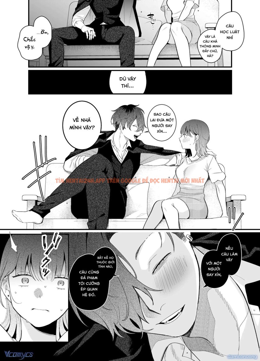 Xem ảnh 7 trong truyện hentai 『18+』tuyển Tập Truyện Ngắn Sếch Tàn Bạo - Chapter 60 - www.hentaitvn.net