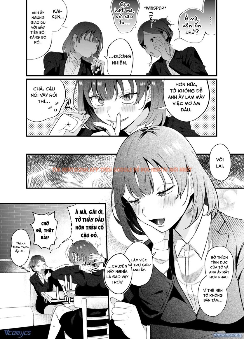 Xem ảnh 73 trong truyện hentai 『18+』tuyển Tập Truyện Ngắn Sếch Tàn Bạo - Chapter 60 - www.hentaitvn.net