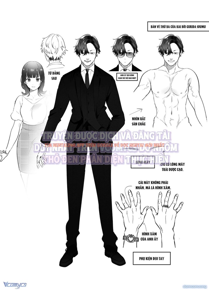 Xem ảnh 75 trong truyện hentai 『18+』tuyển Tập Truyện Ngắn Sếch Tàn Bạo - Chapter 60 - www.hentaitvn.net