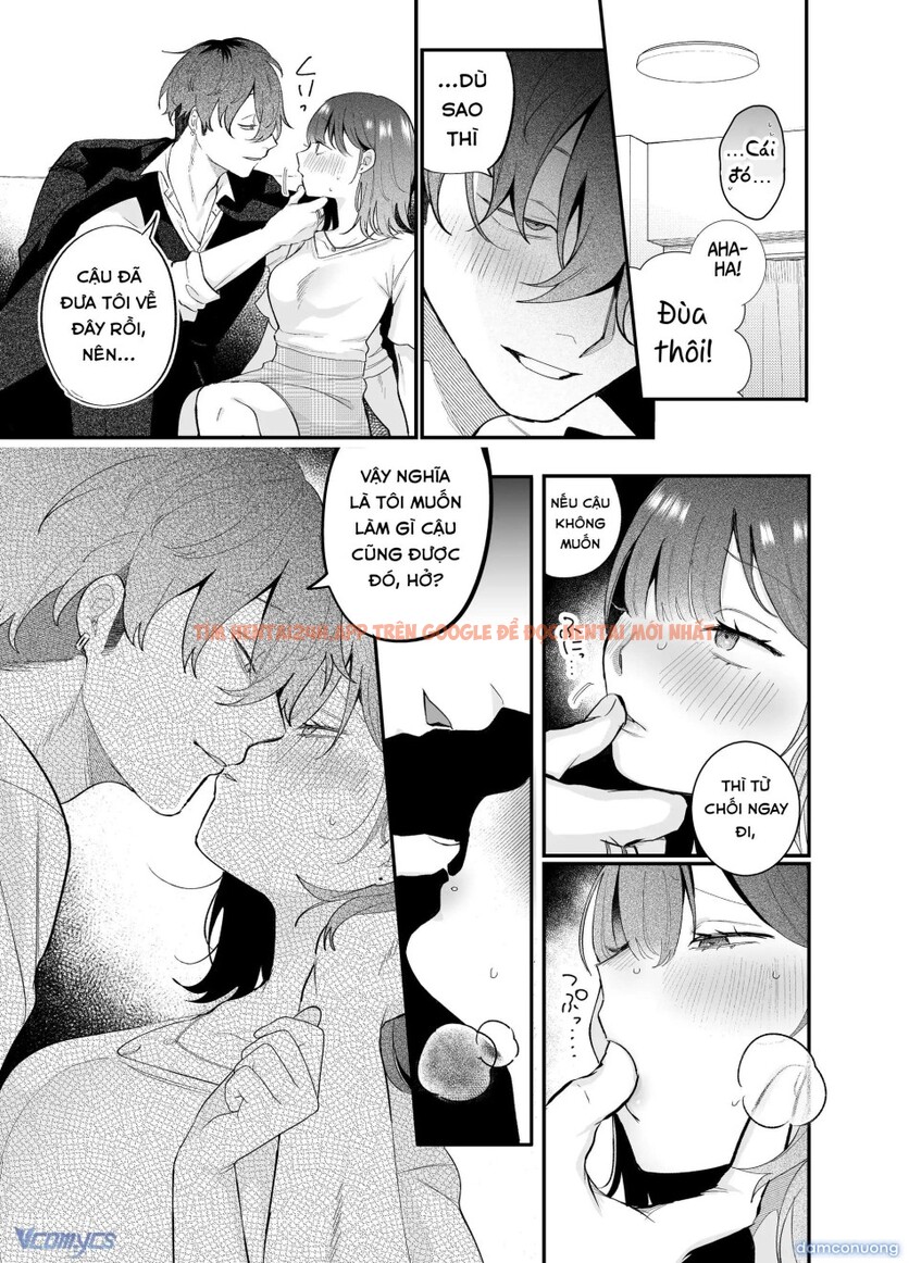Xem ảnh 8 trong truyện hentai 『18+』tuyển Tập Truyện Ngắn Sếch Tàn Bạo - Chapter 60 - www.hentaitvn.net