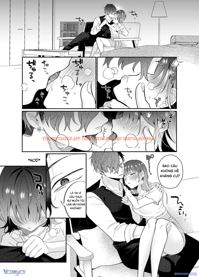 Xem ảnh 9 trong truyện hentai 『18+』tuyển Tập Truyện Ngắn Sếch Tàn Bạo - Chapter 60 - www.hentaitvn.net