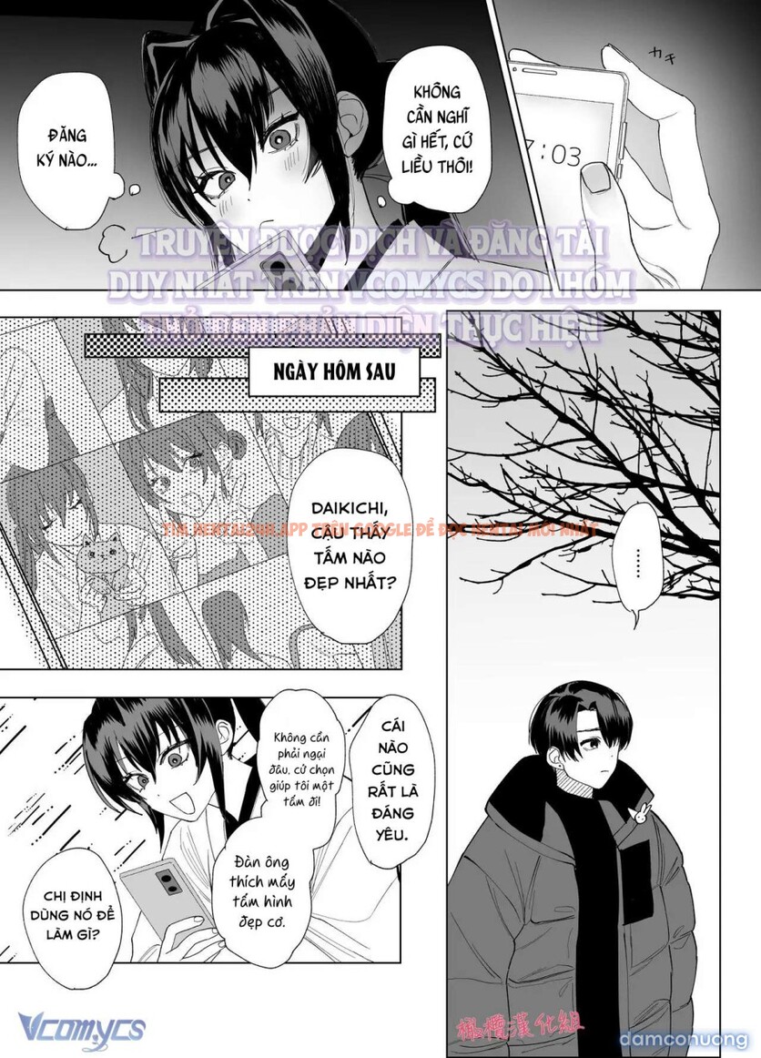 Xem ảnh 12 trong truyện hentai 『18+』tuyển Tập Truyện Ngắn Sếch Tàn Bạo - Chapter 61 - www.hentaitvn.net