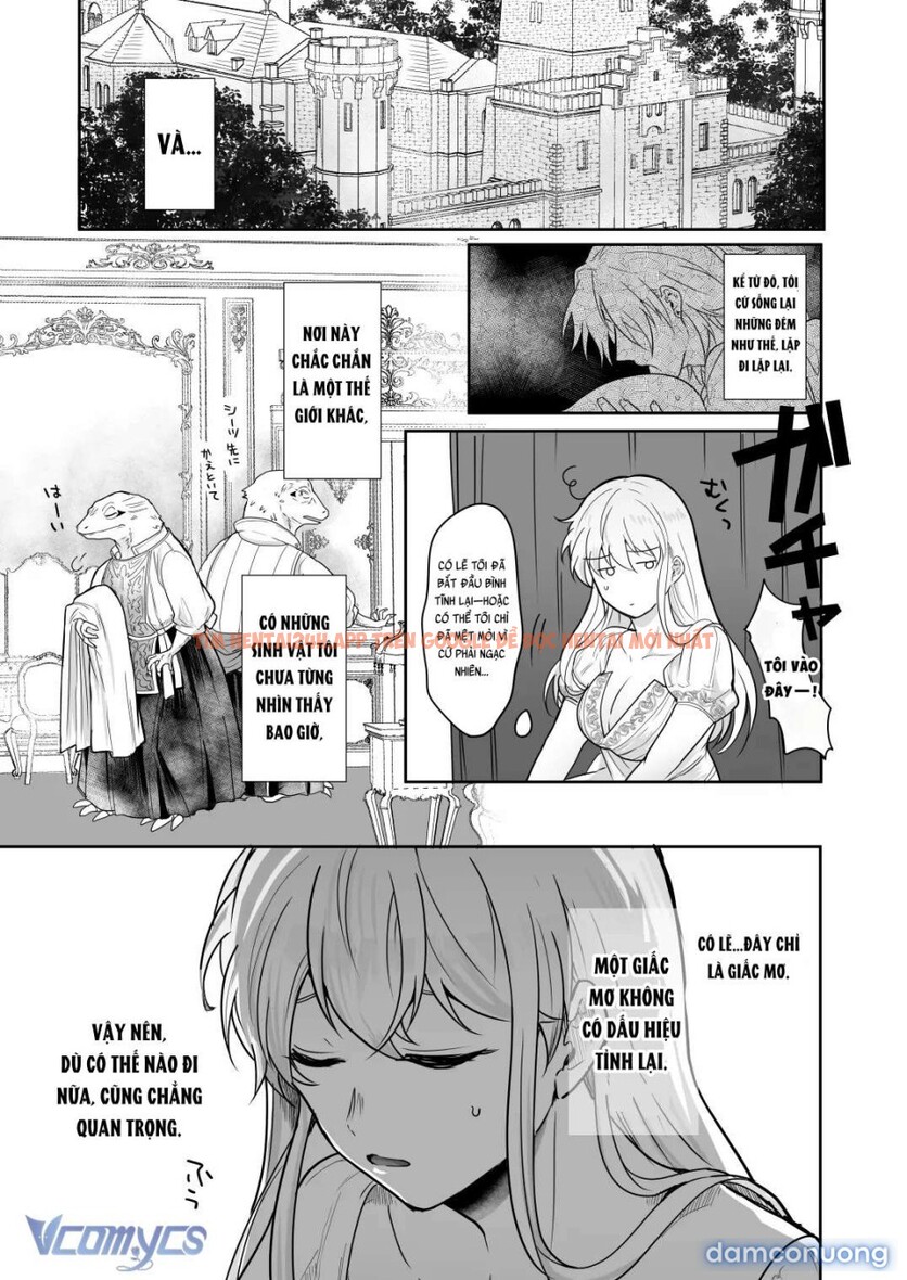 Xem ảnh 13 trong truyện hentai 『18+』tuyển Tập Truyện Ngắn Sếch Tàn Bạo - Chapter 61 - www.hentaitvn.net