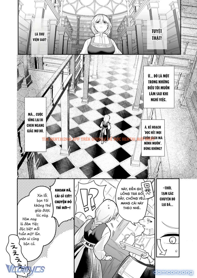 Xem ảnh 16 trong truyện hentai 『18+』tuyển Tập Truyện Ngắn Sếch Tàn Bạo - Chapter 61 - www.hentaitvn.net