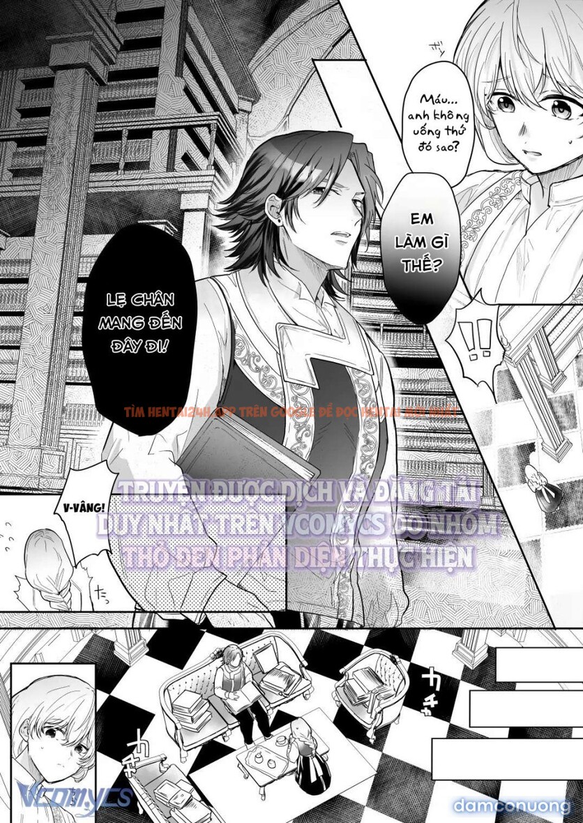 Xem ảnh 18 trong truyện hentai 『18+』tuyển Tập Truyện Ngắn Sếch Tàn Bạo - Chapter 61 - www.hentaitvn.net