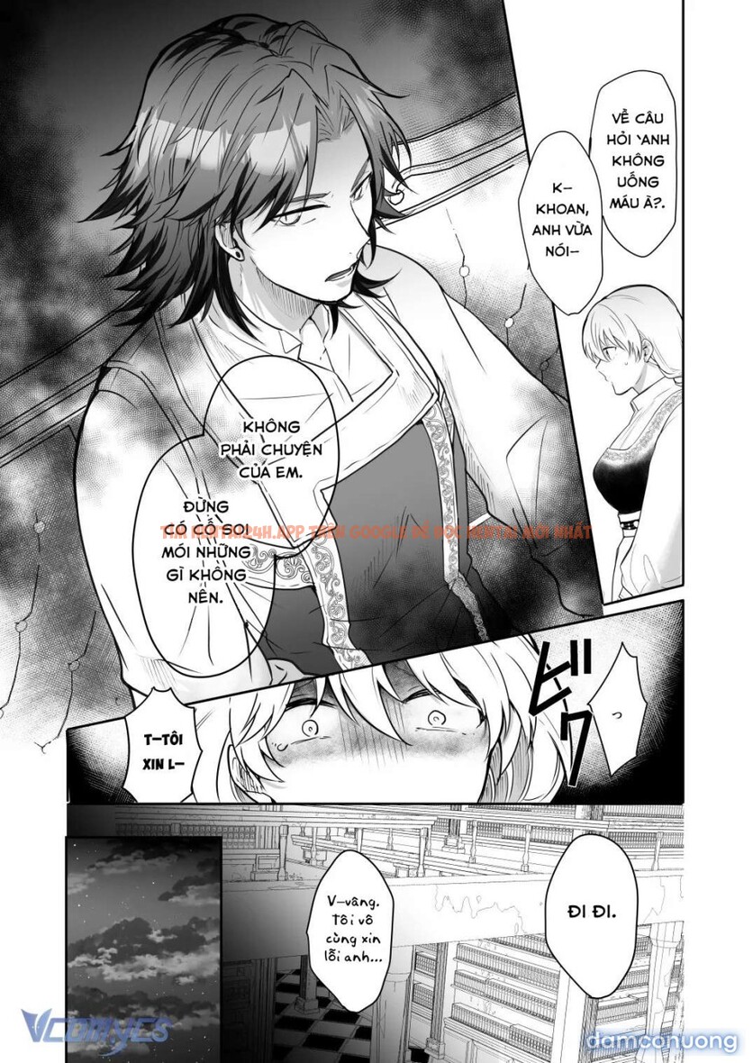 Xem ảnh 20 trong truyện hentai 『18+』tuyển Tập Truyện Ngắn Sếch Tàn Bạo - Chapter 61 - www.hentaitvn.net