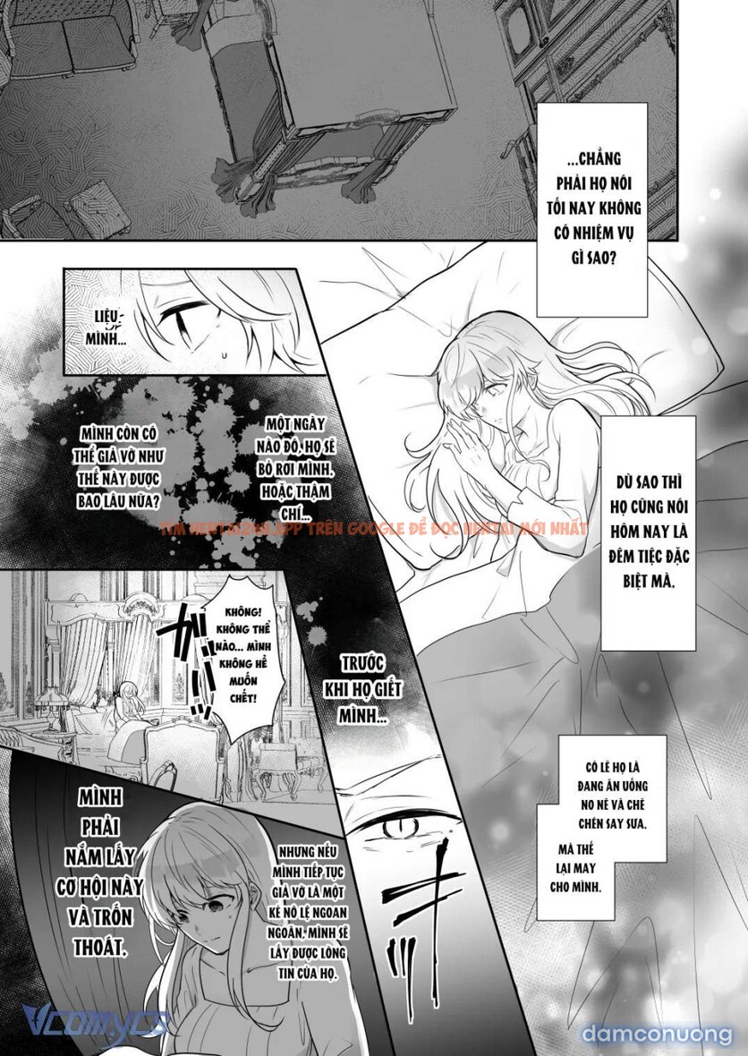 Xem ảnh 21 trong truyện hentai 『18+』tuyển Tập Truyện Ngắn Sếch Tàn Bạo - Chapter 61 - www.hentaitvn.net