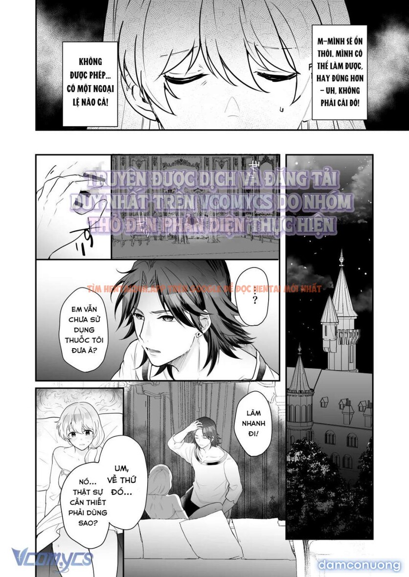 Xem ảnh 22 trong truyện hentai 『18+』tuyển Tập Truyện Ngắn Sếch Tàn Bạo - Chapter 61 - www.hentaitvn.net