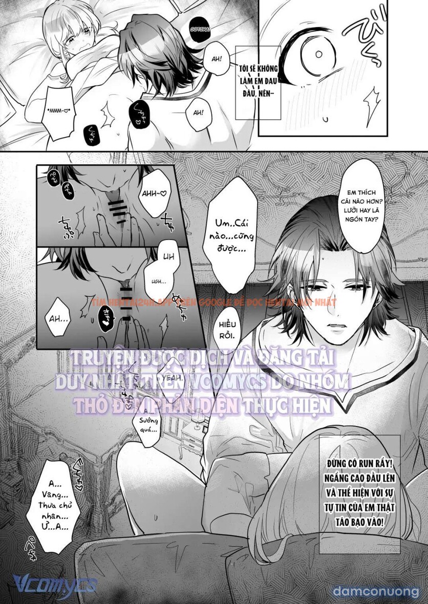 Xem ảnh 25 trong truyện hentai 『18+』tuyển Tập Truyện Ngắn Sếch Tàn Bạo - Chapter 61 - www.hentaitvn.net