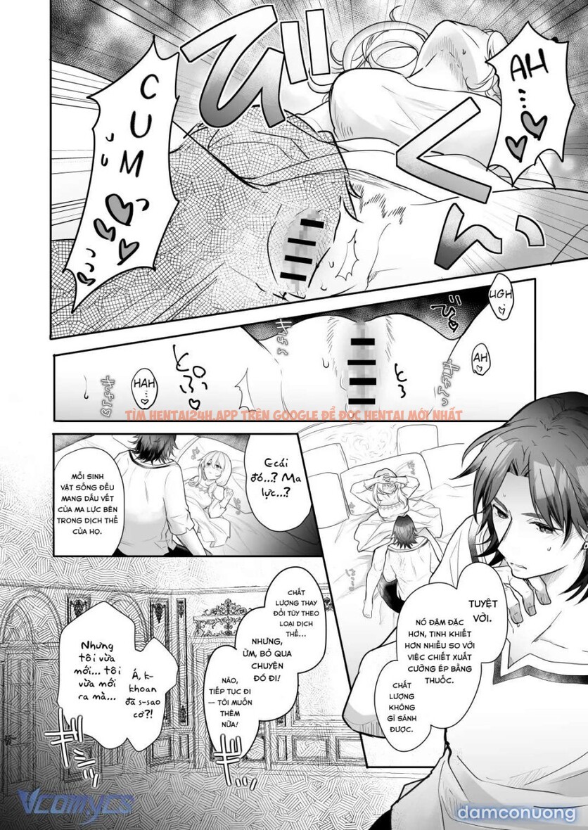 Xem ảnh 26 trong truyện hentai 『18+』tuyển Tập Truyện Ngắn Sếch Tàn Bạo - Chapter 61 - www.hentaitvn.net