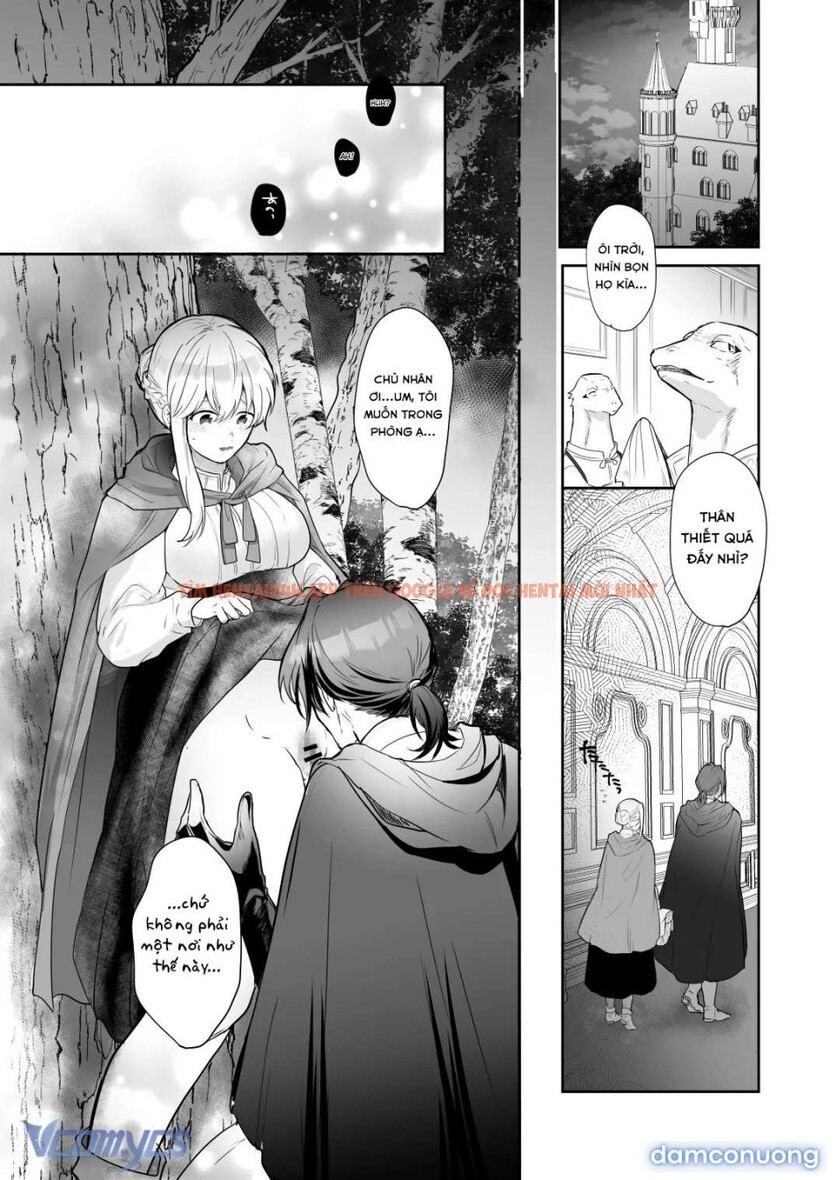 Xem ảnh 27 trong truyện hentai 『18+』tuyển Tập Truyện Ngắn Sếch Tàn Bạo - Chapter 61 - www.hentaitvn.net