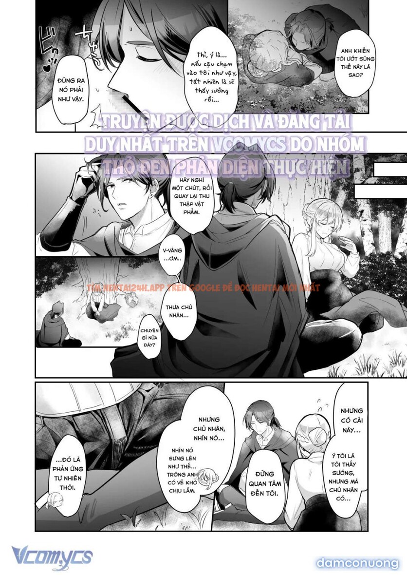 Xem ảnh 28 trong truyện hentai 『18+』tuyển Tập Truyện Ngắn Sếch Tàn Bạo - Chapter 61 - www.hentaitvn.net