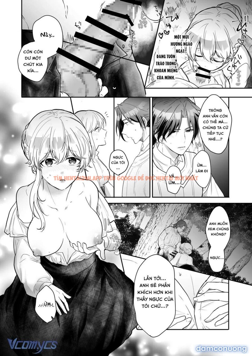 Xem ảnh 30 trong truyện hentai 『18+』tuyển Tập Truyện Ngắn Sếch Tàn Bạo - Chapter 61 - www.hentaitvn.net