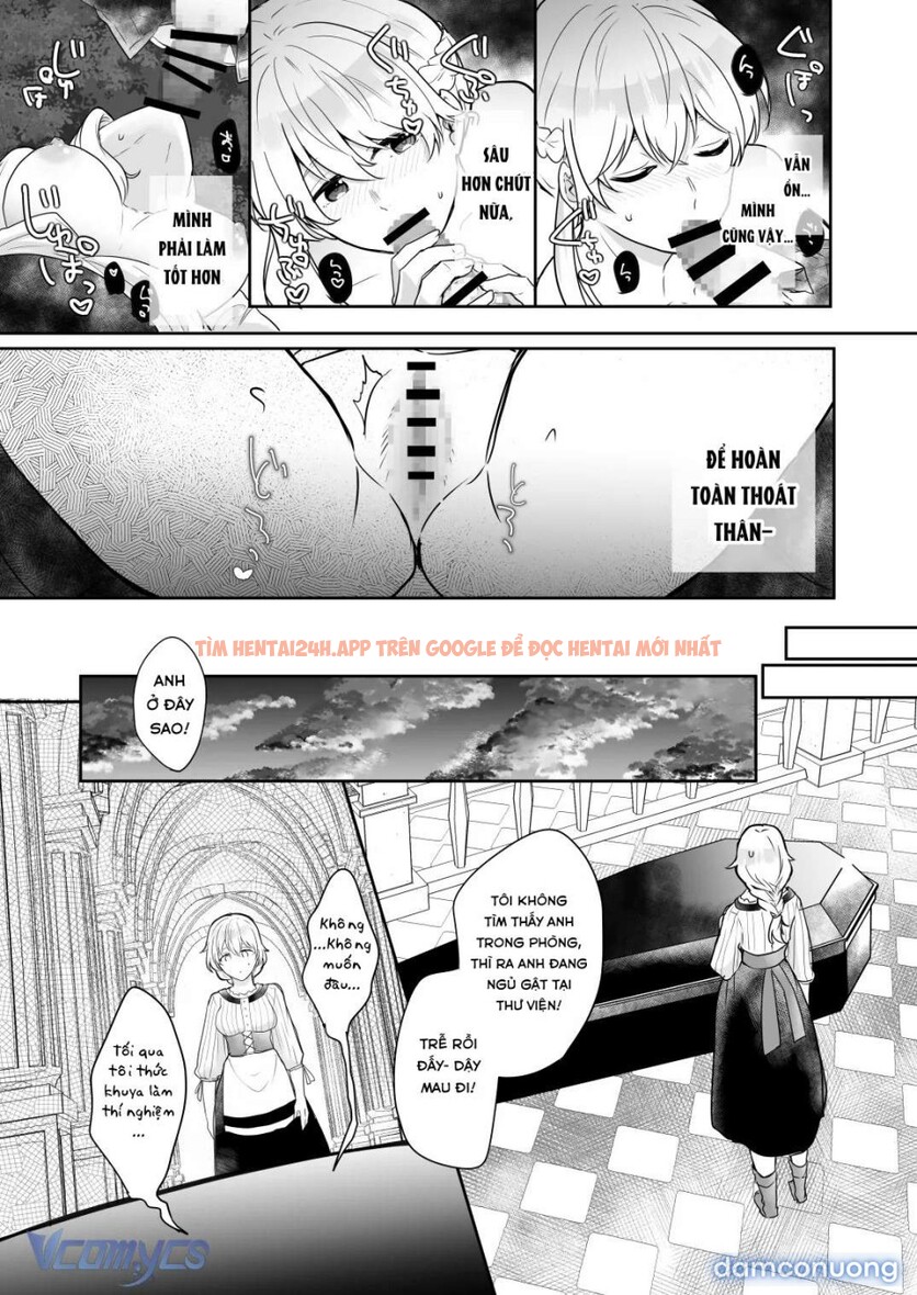 Xem ảnh 31 trong truyện hentai 『18+』tuyển Tập Truyện Ngắn Sếch Tàn Bạo - Chapter 61 - www.hentaitvn.net