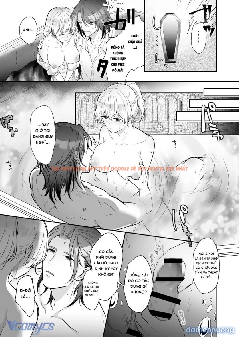 Xem ảnh 33 trong truyện hentai 『18+』tuyển Tập Truyện Ngắn Sếch Tàn Bạo - Chapter 61 - www.hentaitvn.net