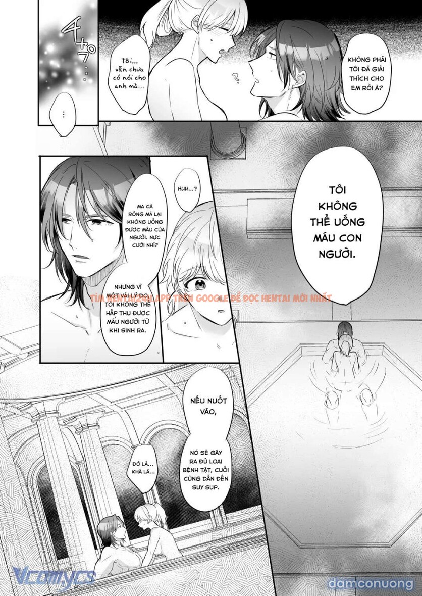 Xem ảnh 34 trong truyện hentai 『18+』tuyển Tập Truyện Ngắn Sếch Tàn Bạo - Chapter 61 - www.hentaitvn.net